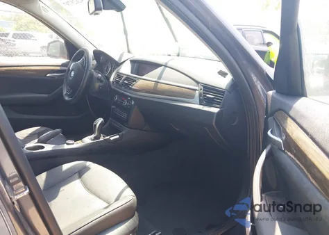 2015 BMW X1 xDrive28I from USA, damaged, VIN WBAVL1C58FVY33807